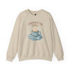 Cozy Embrace the Chill Crewneck Sweatshirt