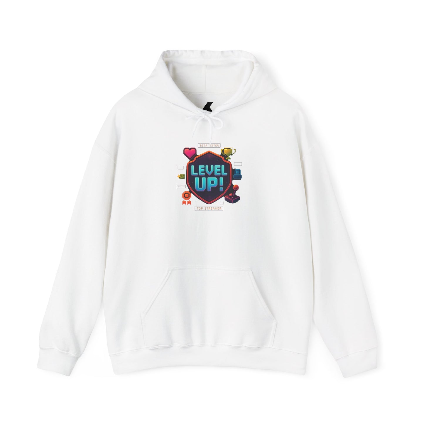 Level Up Unisex Hoodie