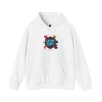 Level Up Unisex Hoodie