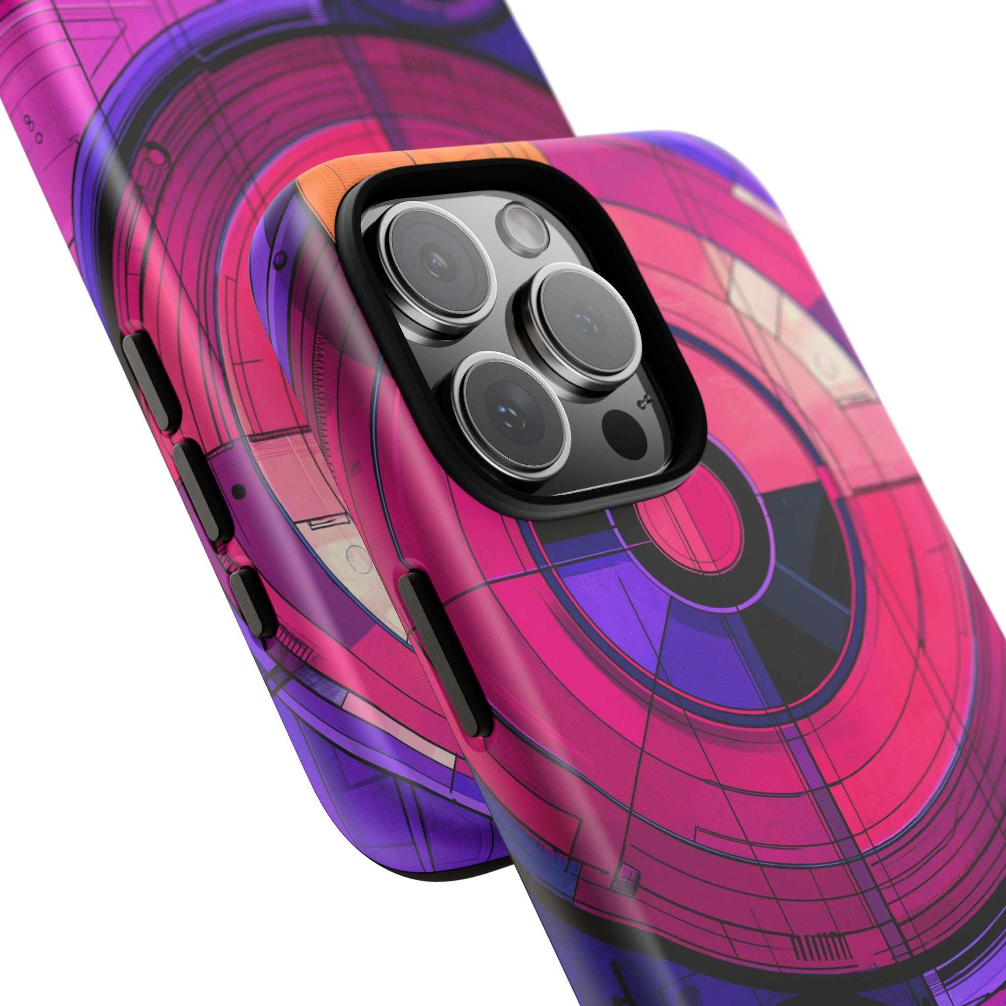 Vibrant Phone Case