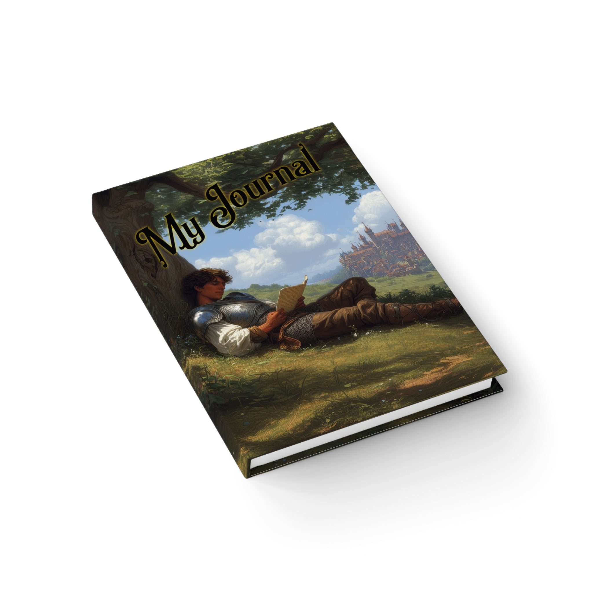 Medieval Fantasy Journal