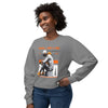 Inspirational Unisex Lightweight Crewneck Sweatshirt
