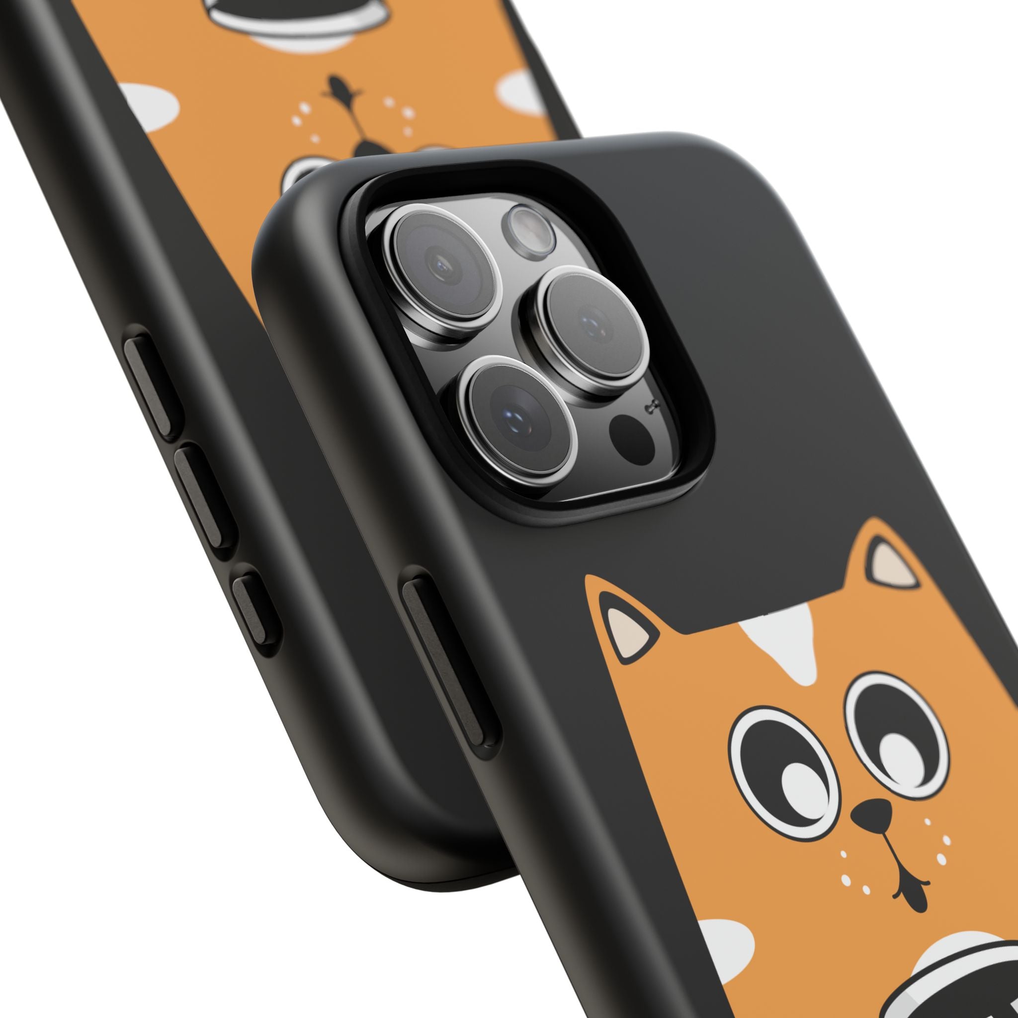 Cute Cat Phone Case