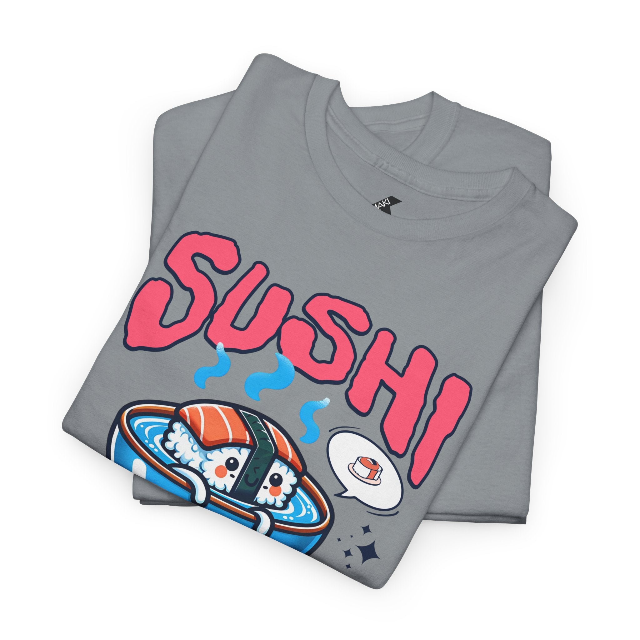 Sushi Relaxing Day Tee