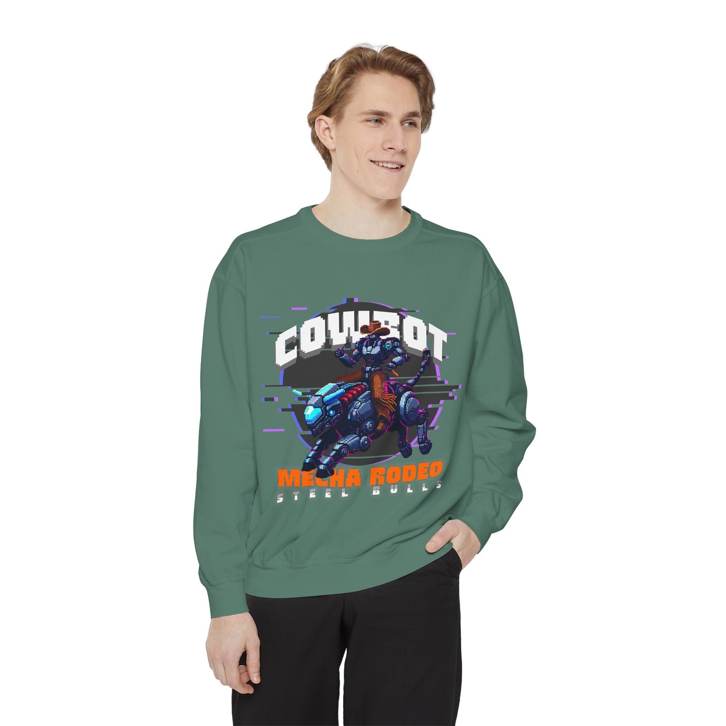Mecha Rodeo Sweatshirt