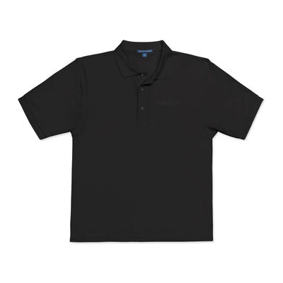 Robotics Embroidered Unisex Polo Shirt