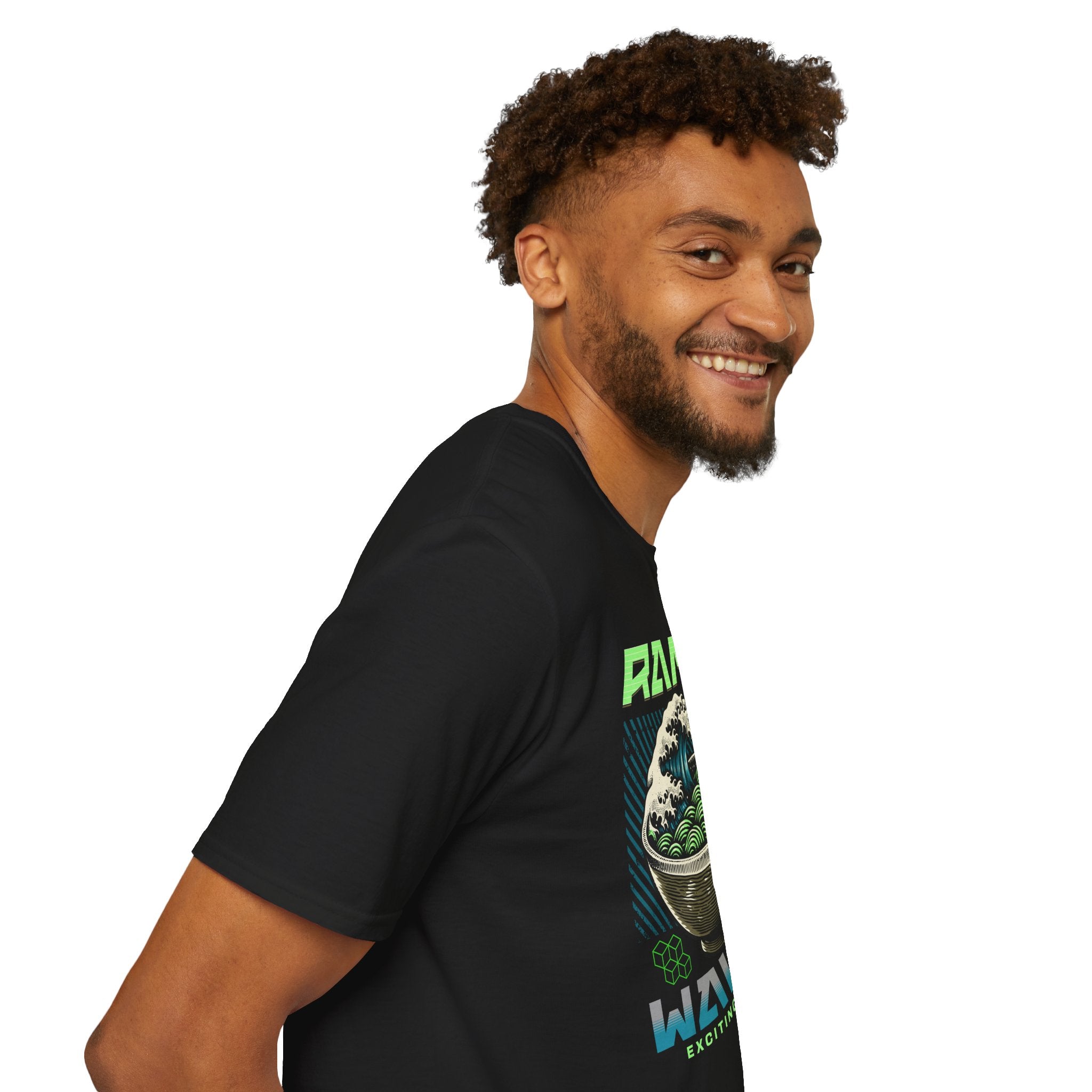 Ramen Waves Graphic Tee