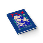 Anime-Inspired Ruled Line Journal