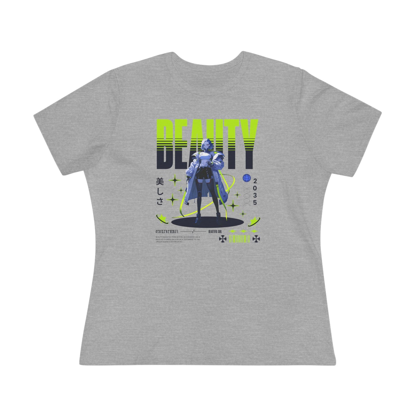 Beauty Graphic Tee