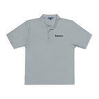 Robotics Embroidered Unisex Polo Shirt