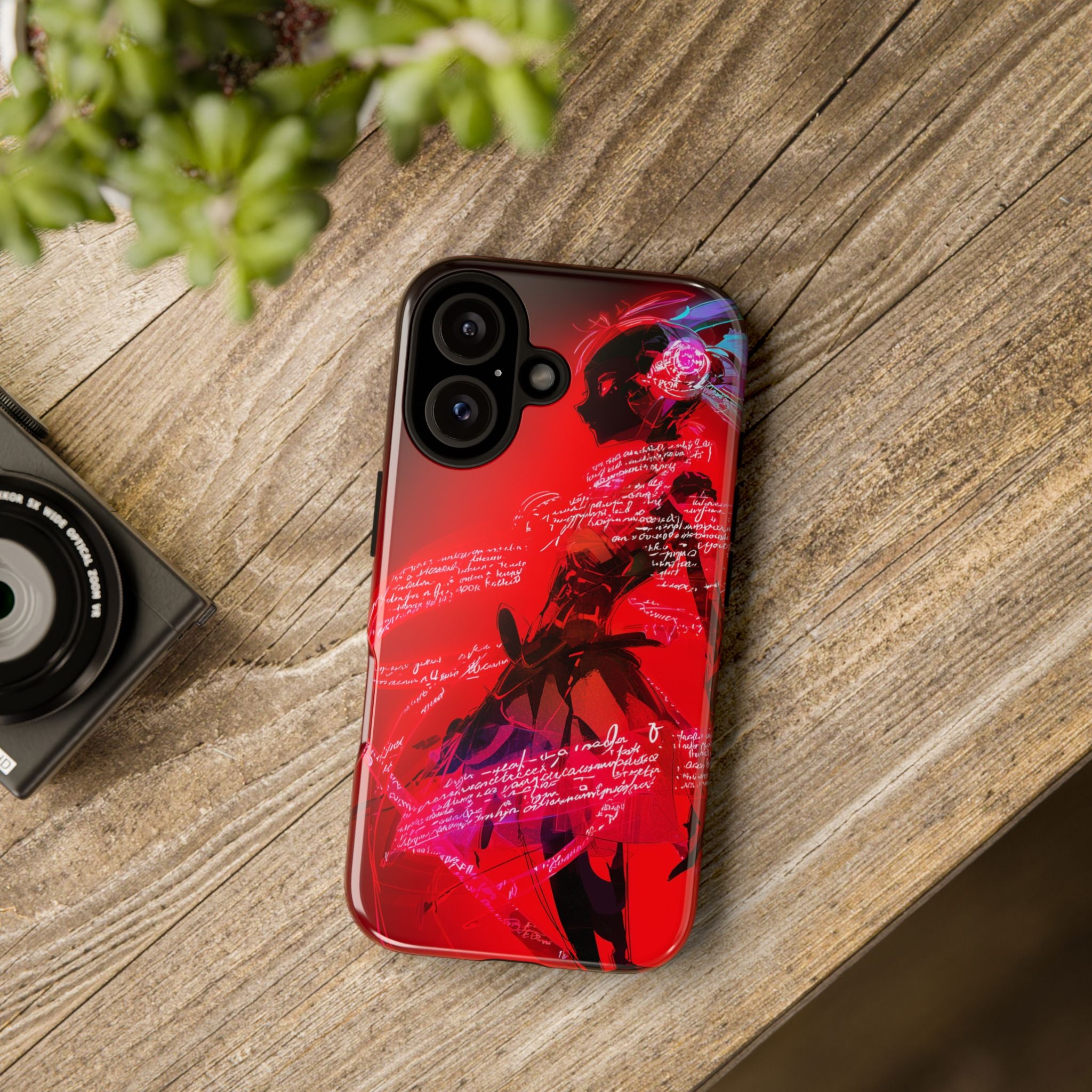 Tough Cases Phone Case
