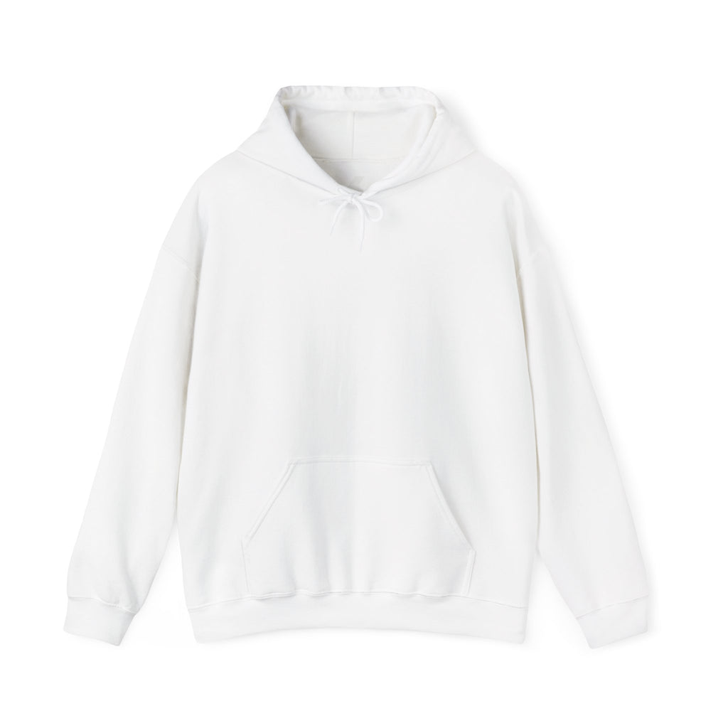 Floral Graphic Hooded Sweatshirt