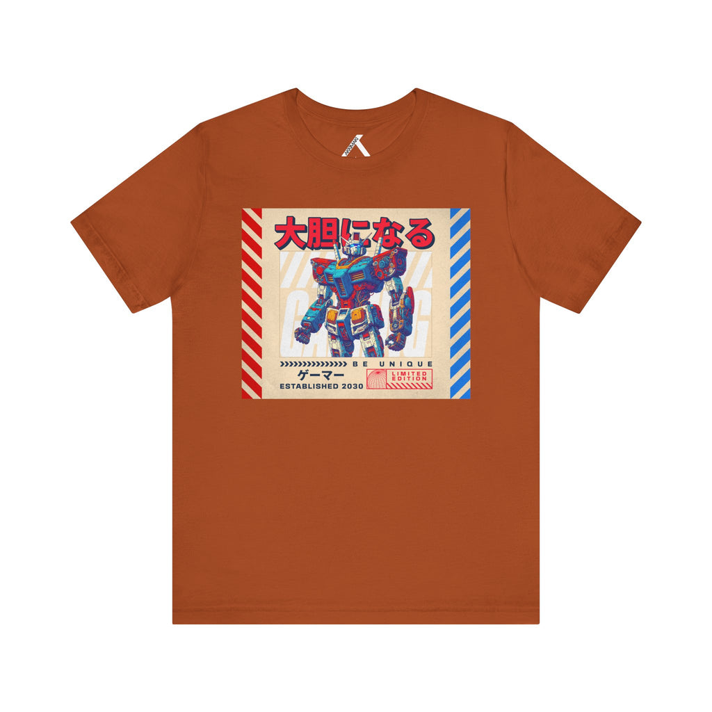 Retro Robot Graphic Tee