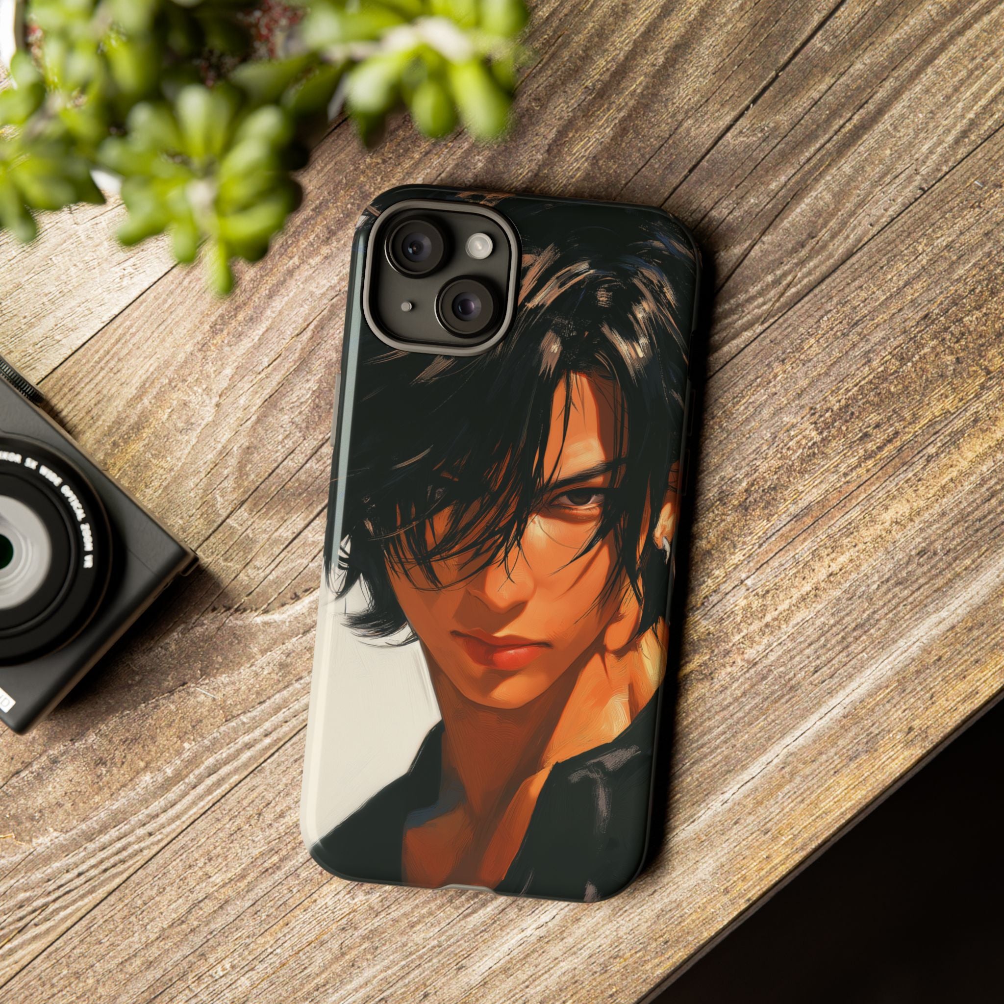 Tough Cases for Your iPhone