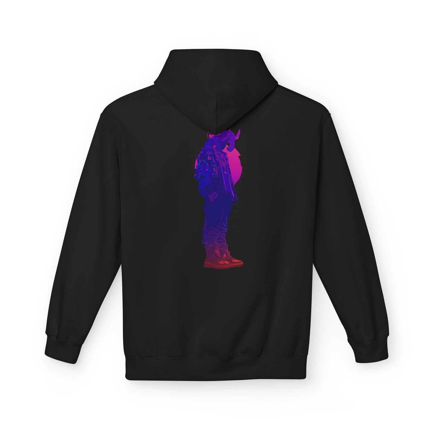 Unisex Midweight Softstyle Fleece Hoodie