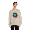 Level Up! Unisex Crewneck Sweatshirt