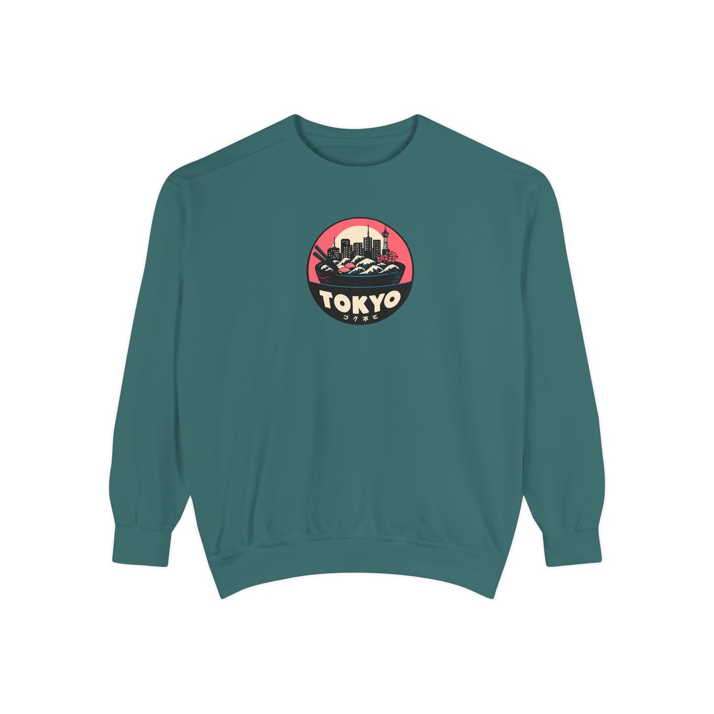 Tokyo Graphic Sweatshirt