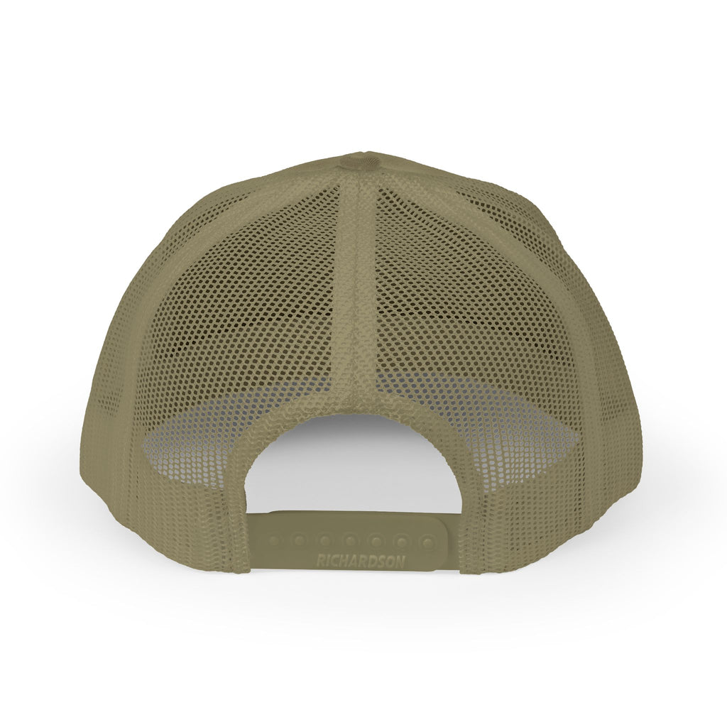 Stylish Snapback Trucker Cap Embroidery