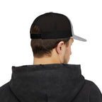 Robotics Snapback Trucker Cap