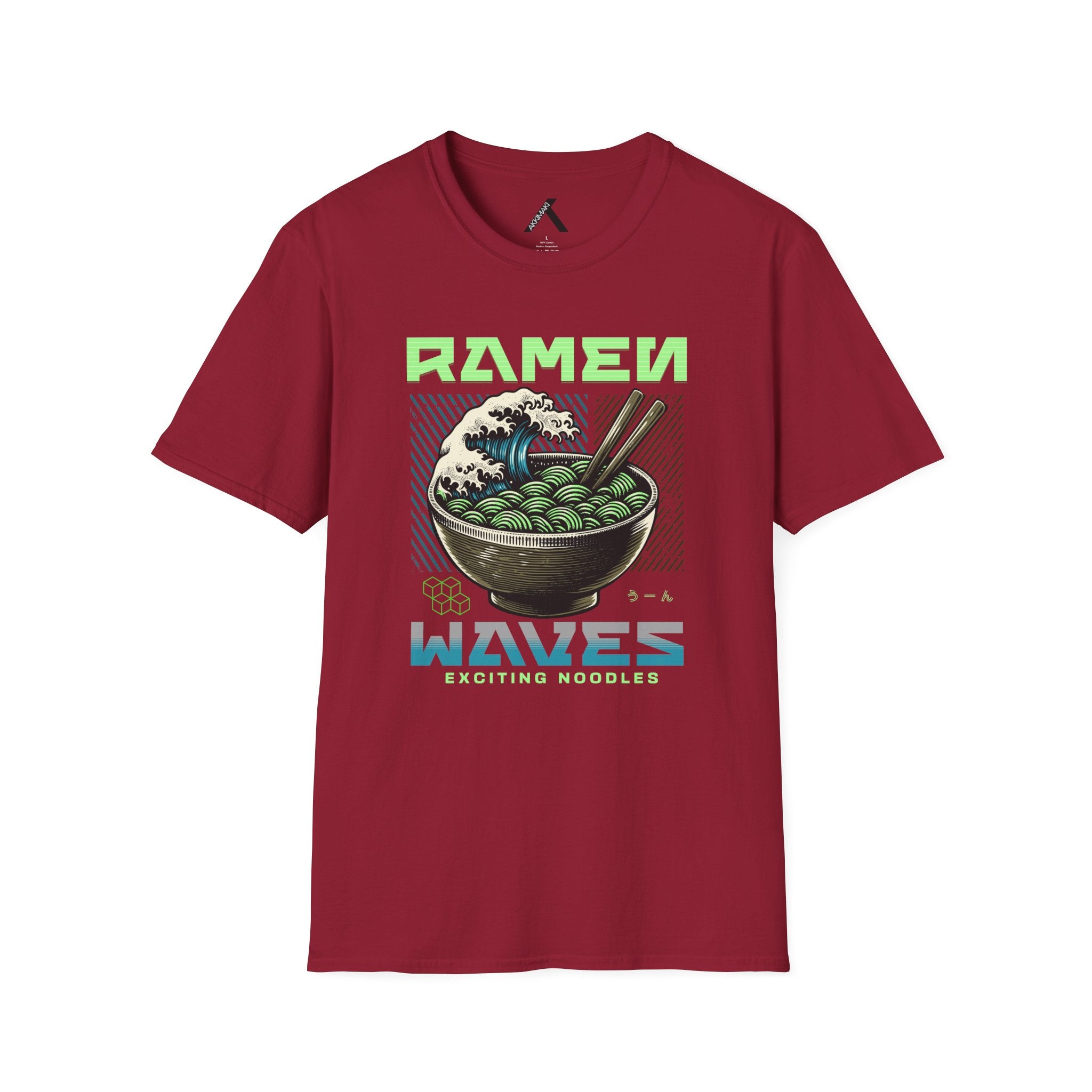 Ramen Waves Graphic Tee