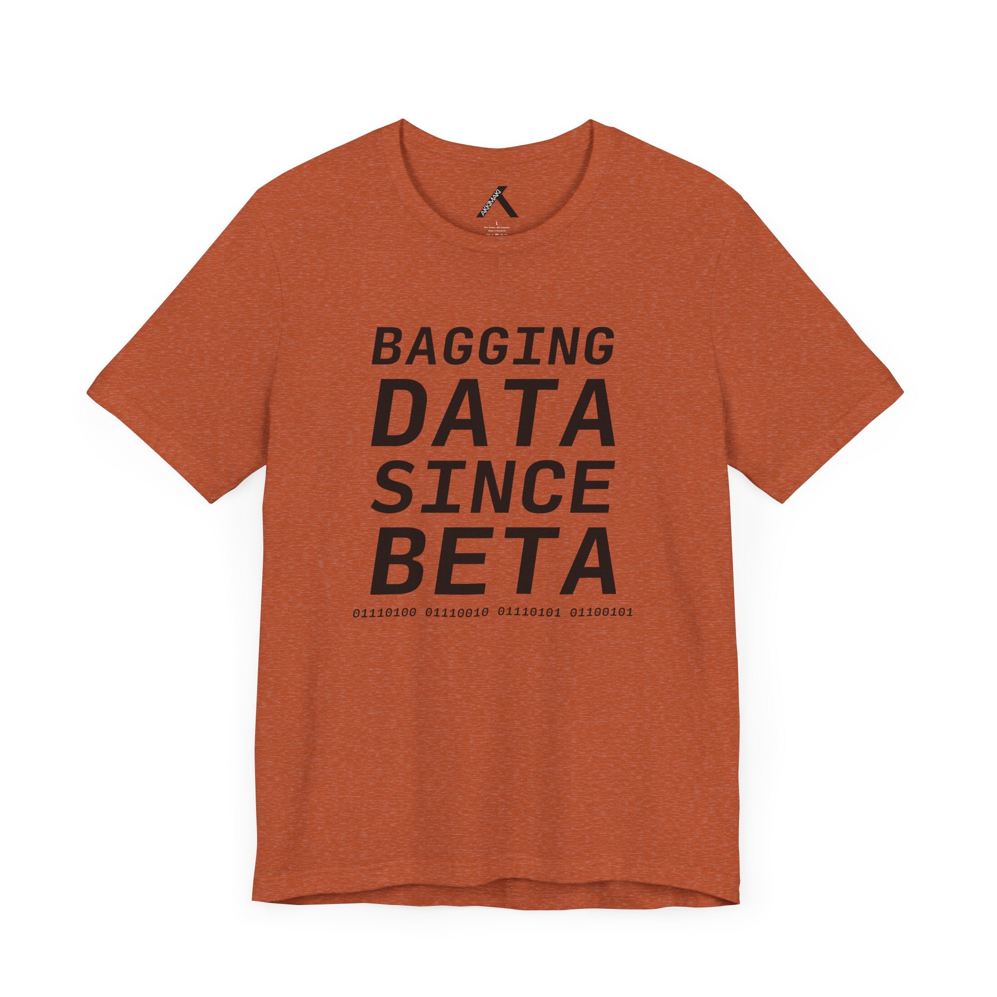 Data Enthusiast Unisex Tee