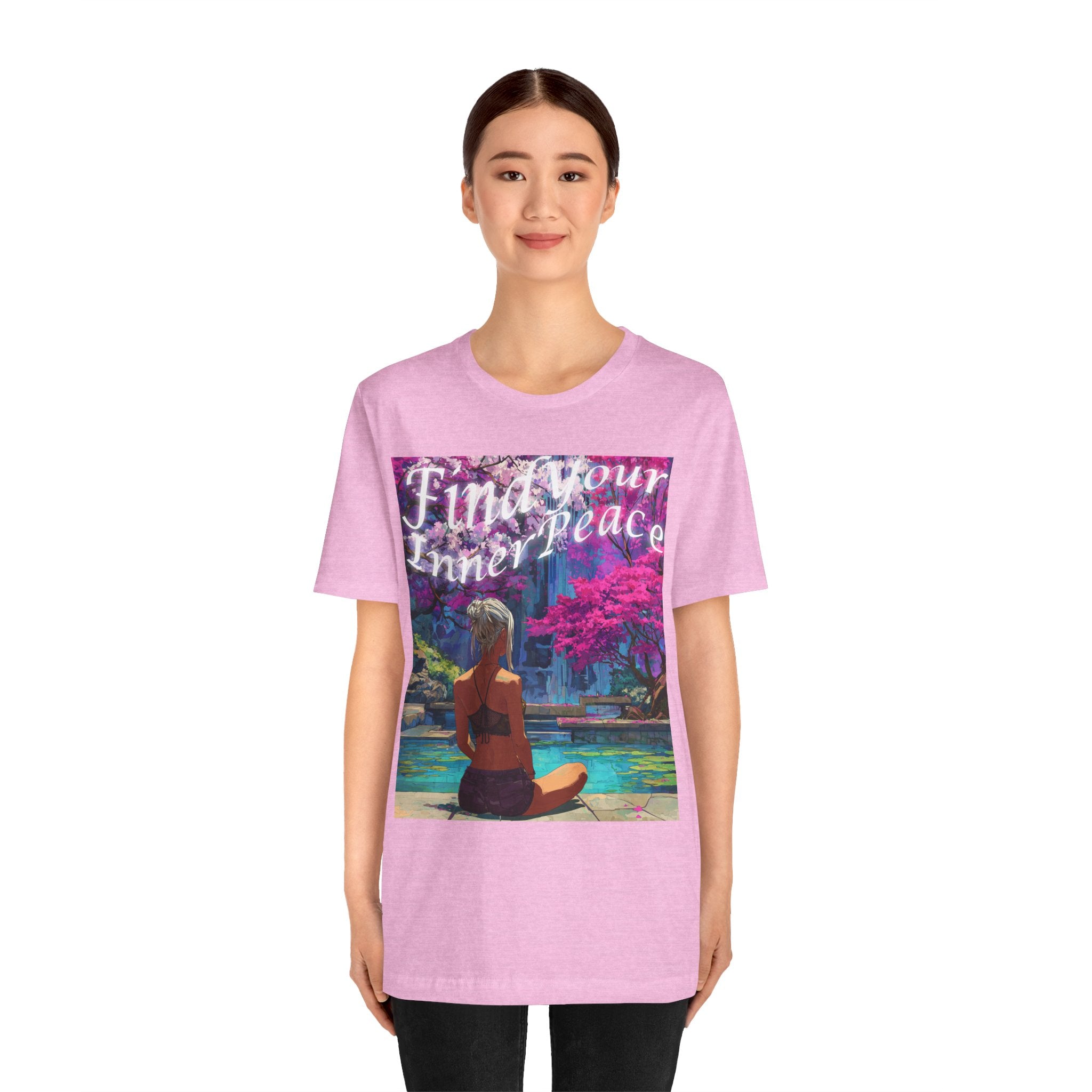 Relaxing Graphic Tee