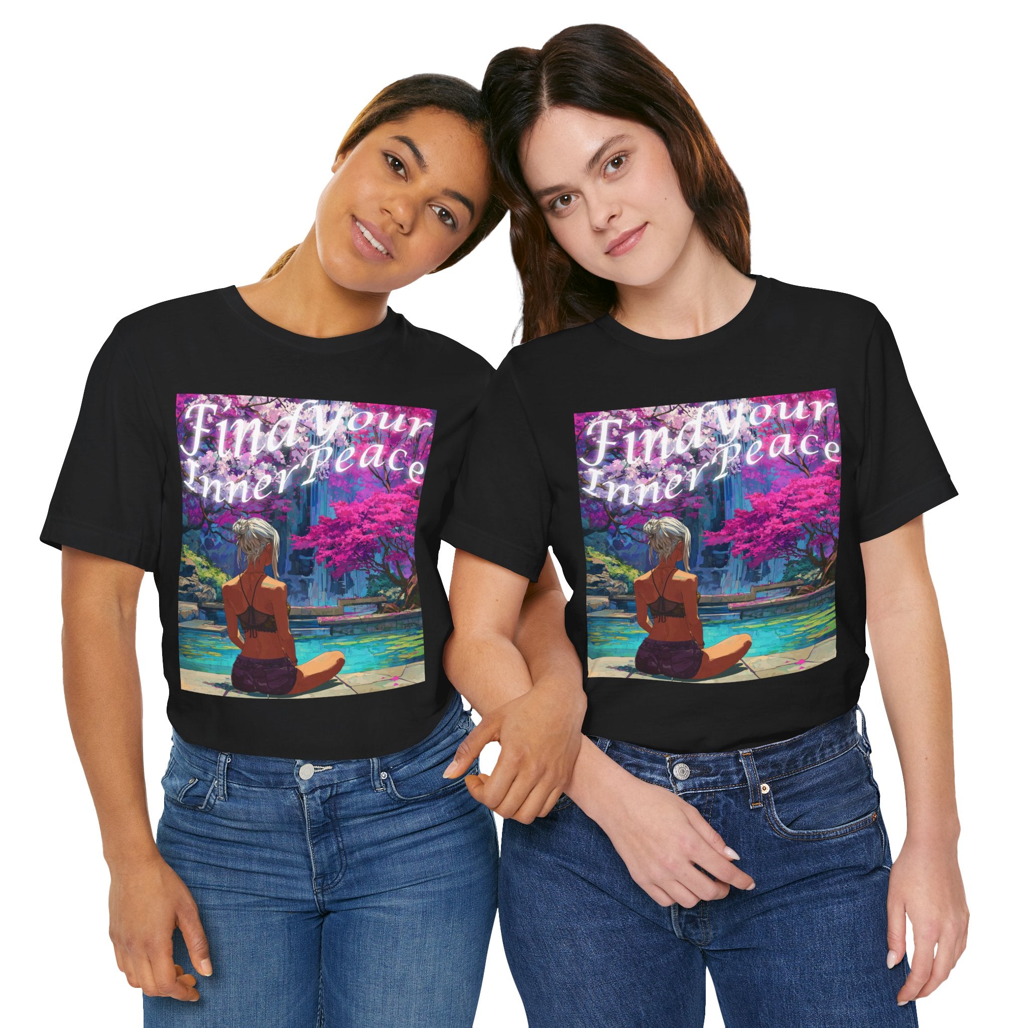 Relaxing Graphic Tee