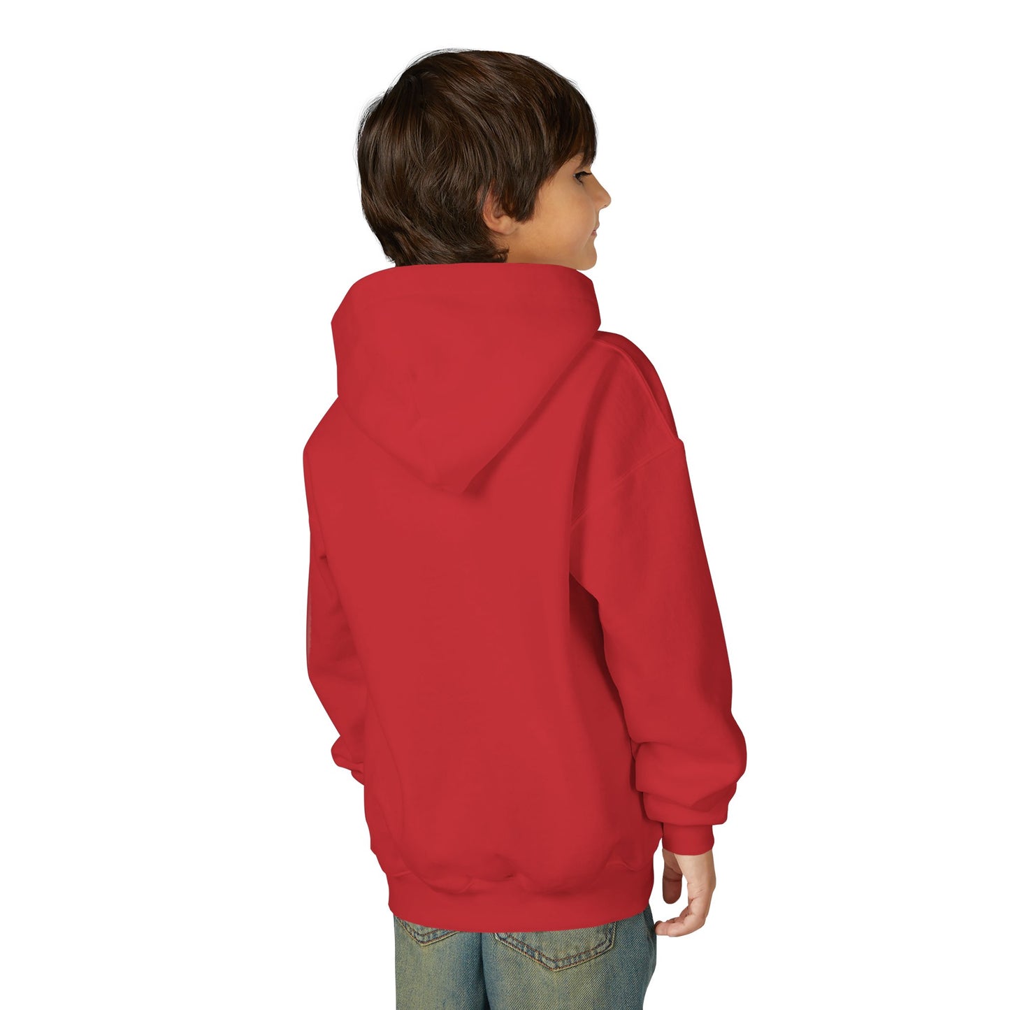 Tennis Champion Youth Hooded Sweatshirt