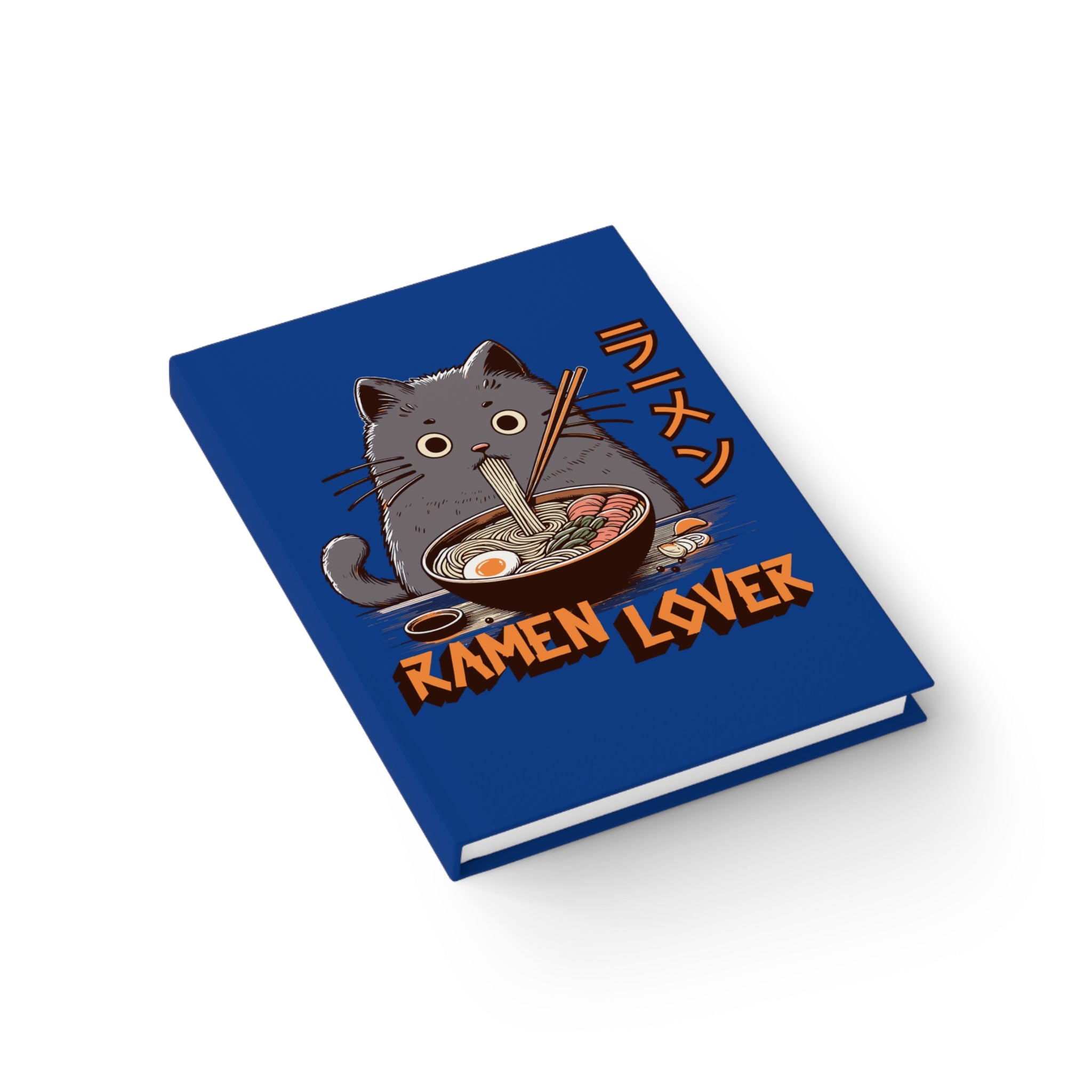 Ramen Lover Journal