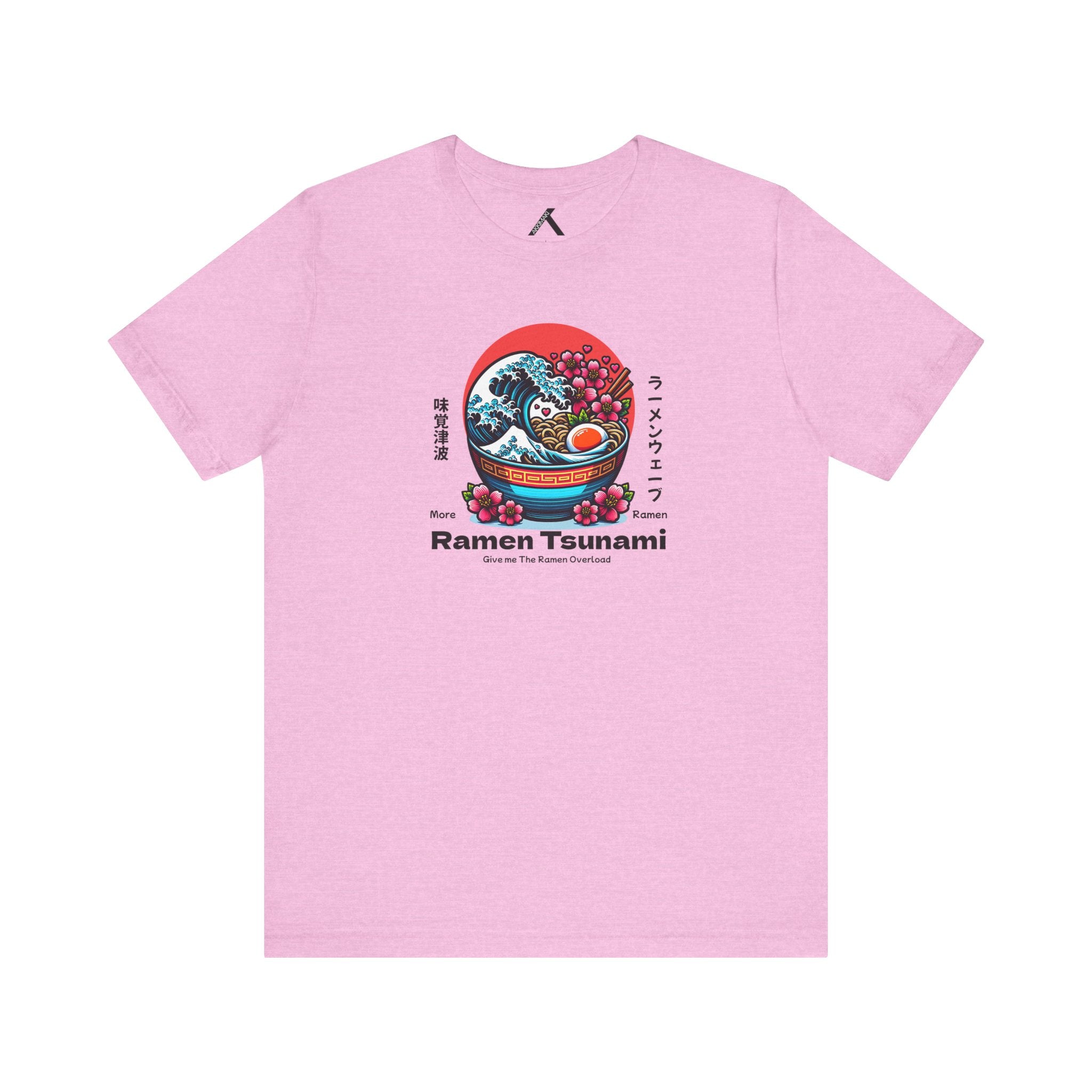 Ramen Tsunami Tee