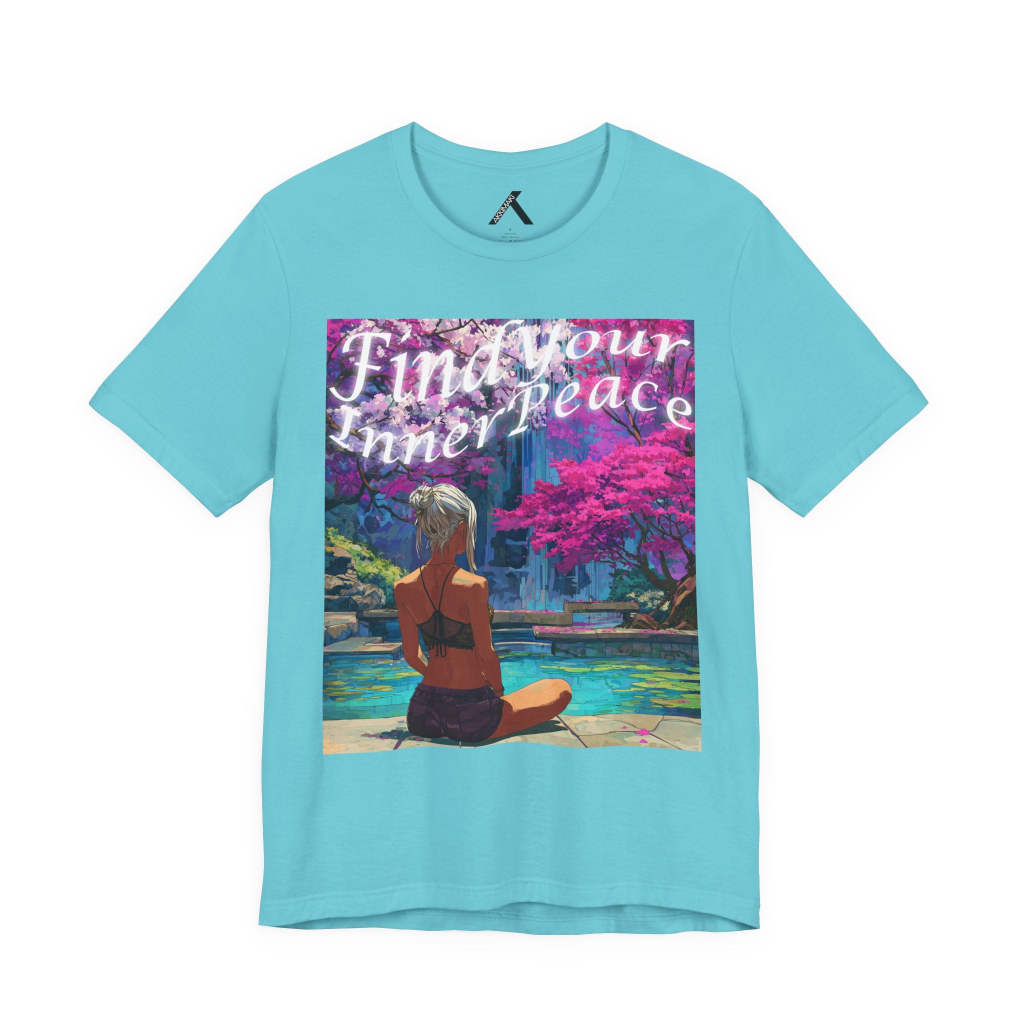 Relaxing Graphic Tee