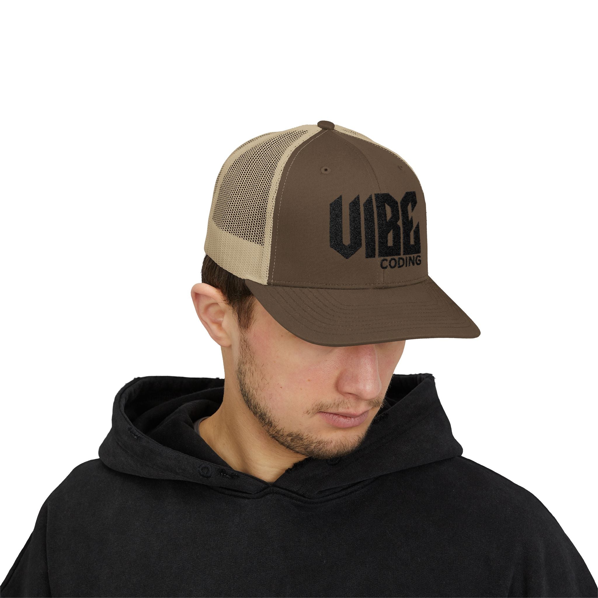 Stylish Snapback Trucker Cap