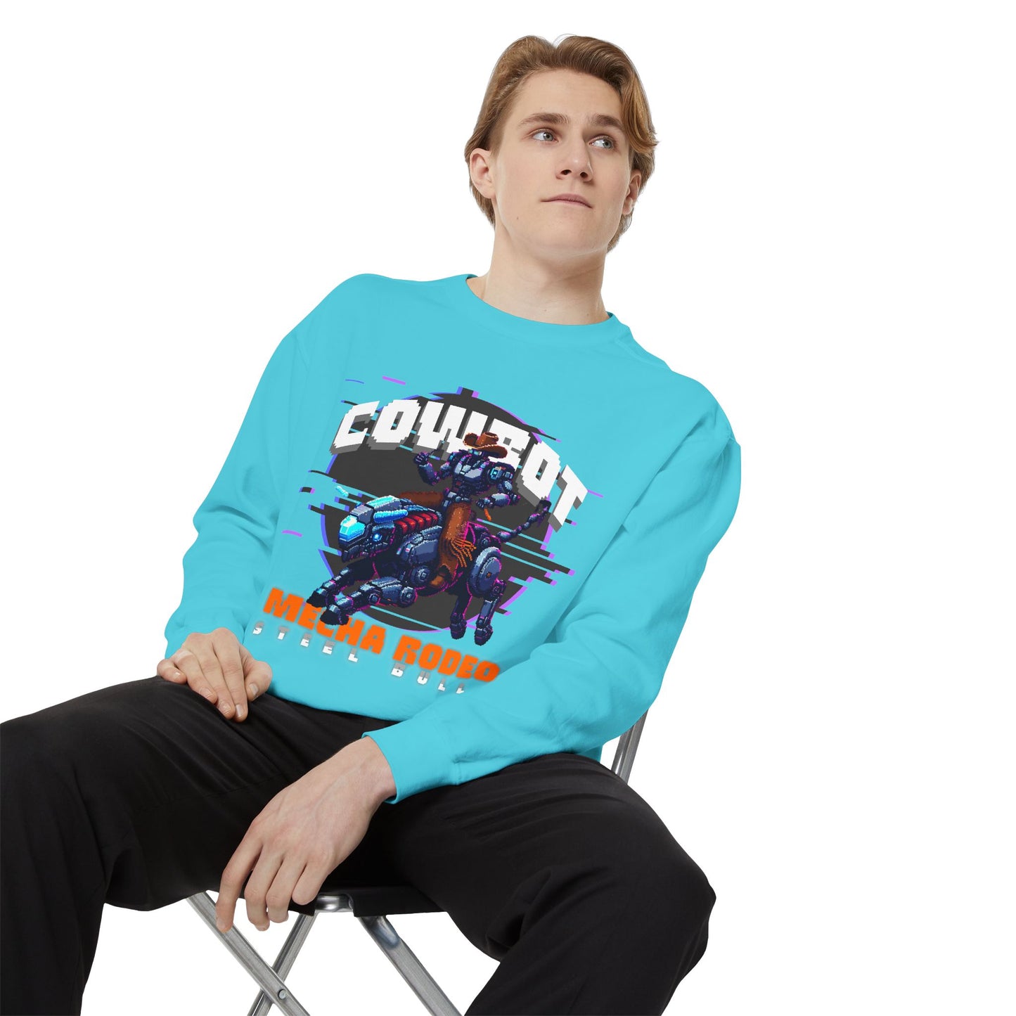 Mecha Rodeo Sweatshirt