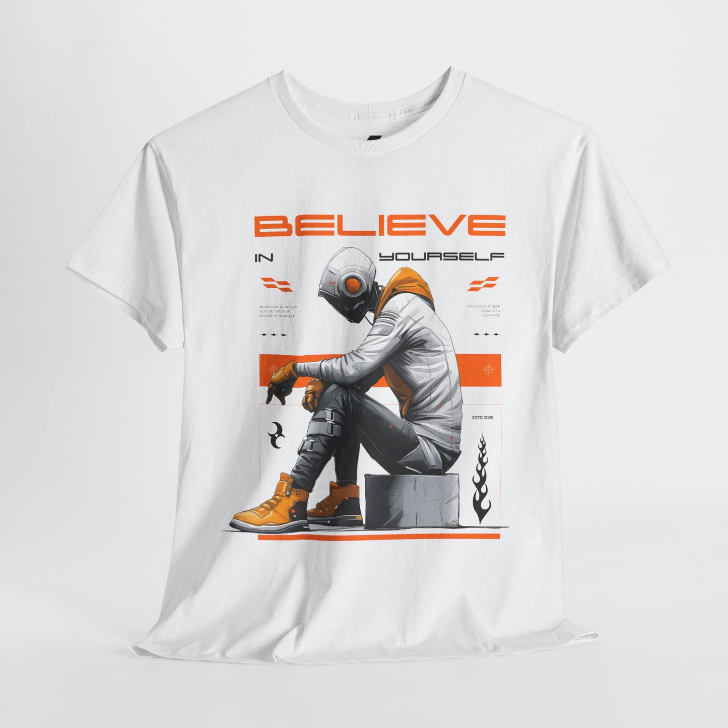 Believe in Yourself Print
