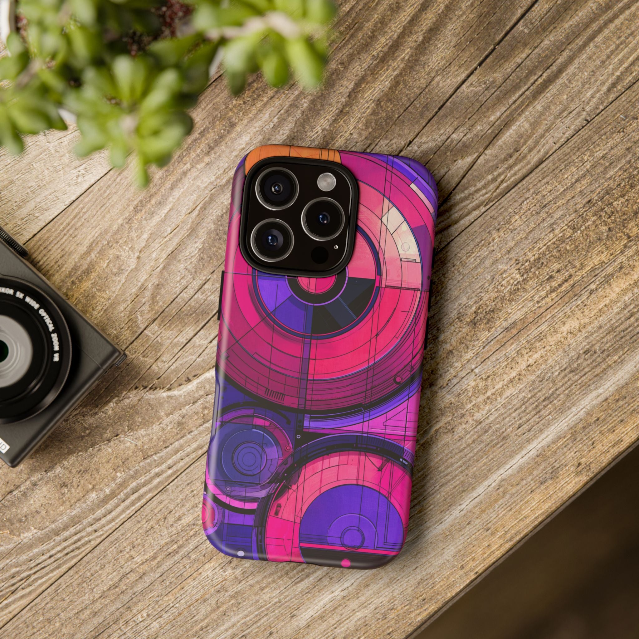 Vibrant Phone Case