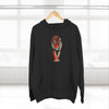 Fierce Tiger Fleece Hoodie