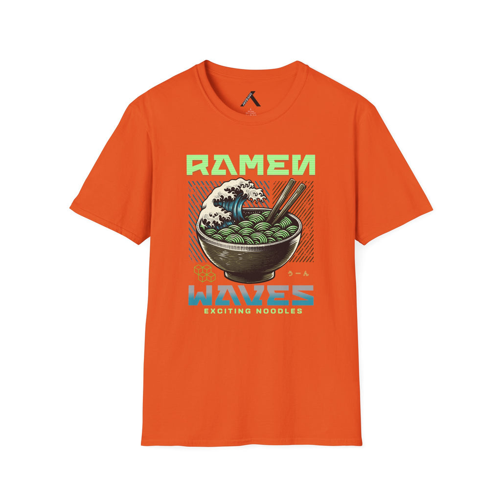 Ramen Waves Graphic Tee
