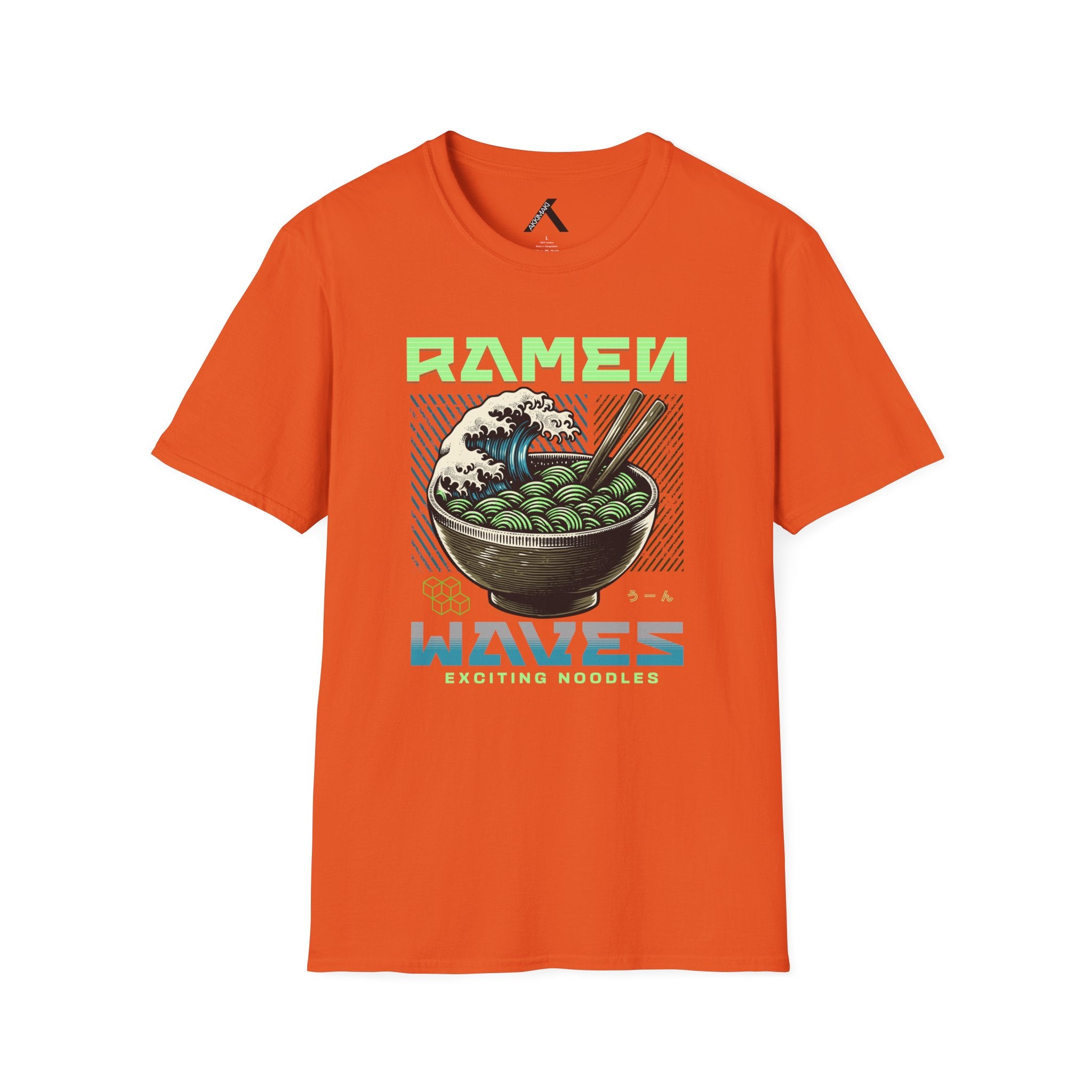 Ramen Waves Graphic Tee