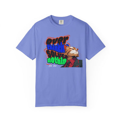 Vibrant Graphic Tee for Creative Minds
