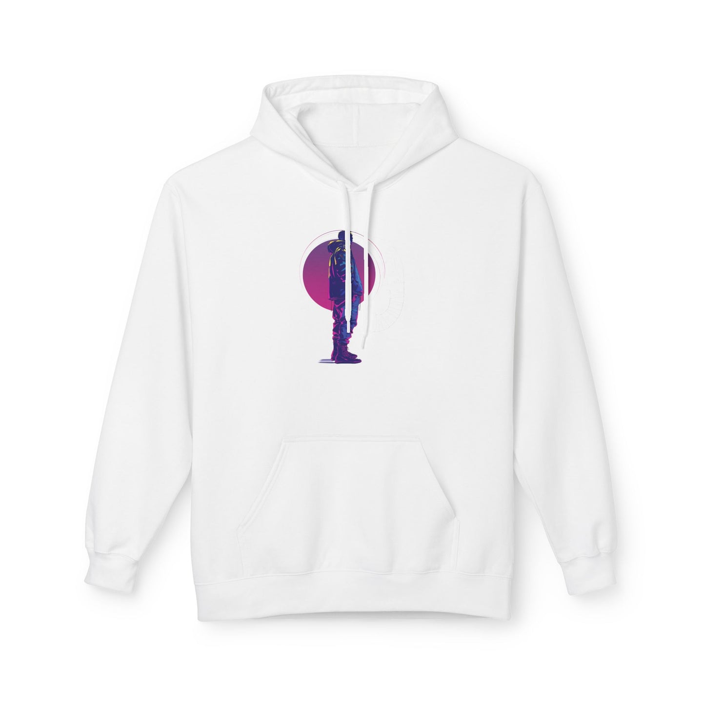Cosmic Vibe Hoodie