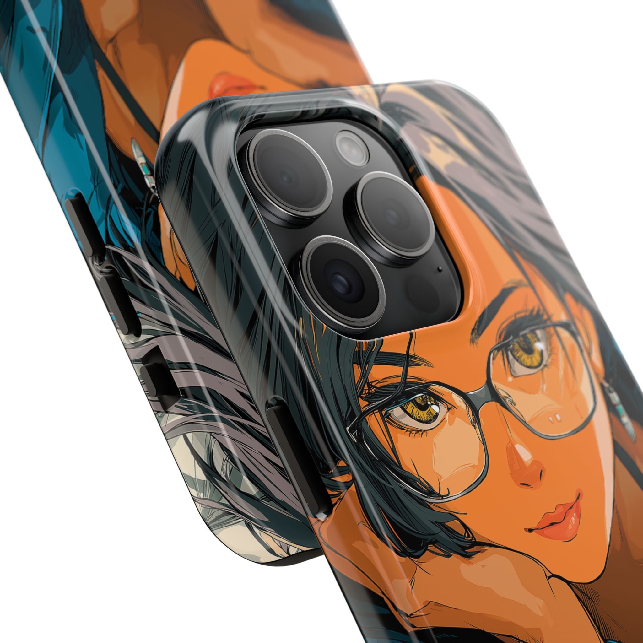 Stylish Tough Phone Cases for Trendsetters