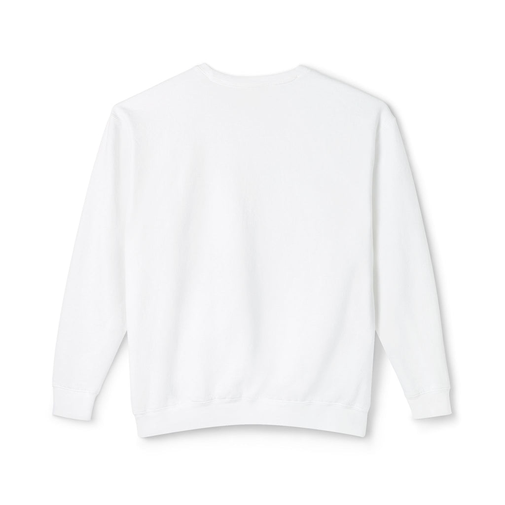 Japanese Temple Reflection Crewneck Sweatshirt