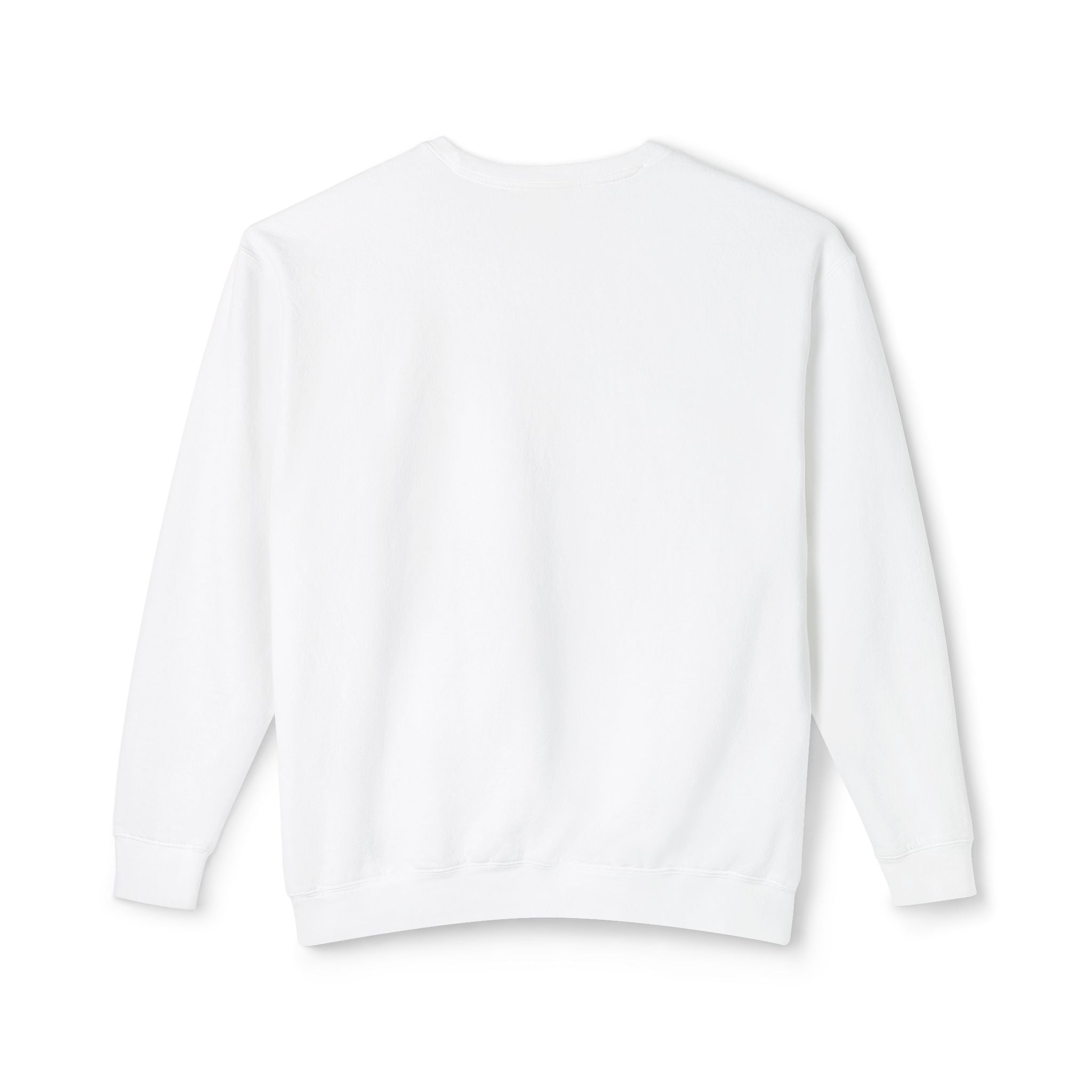 Japanese Temple Reflection Crewneck Sweatshirt