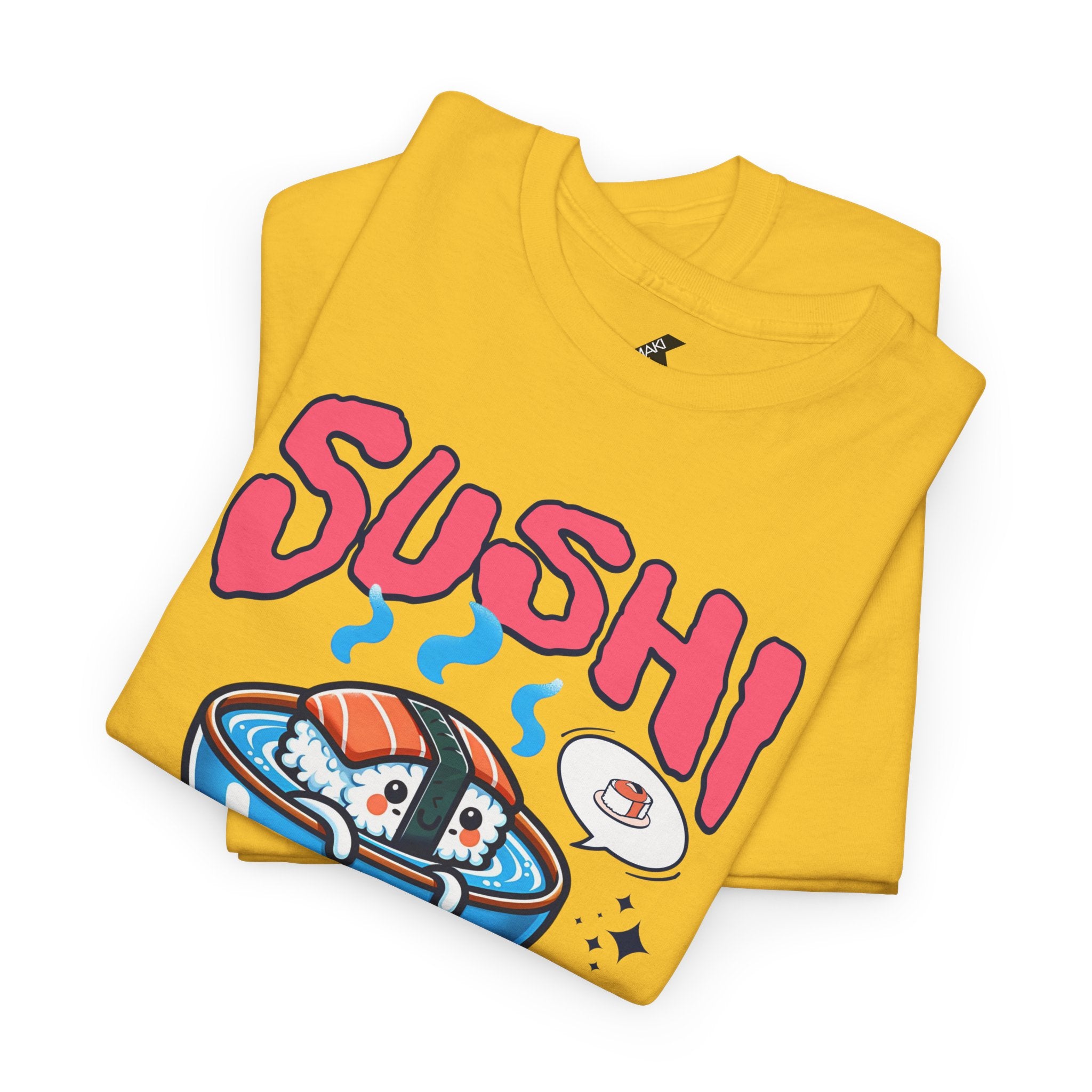Sushi Relaxing Day Tee