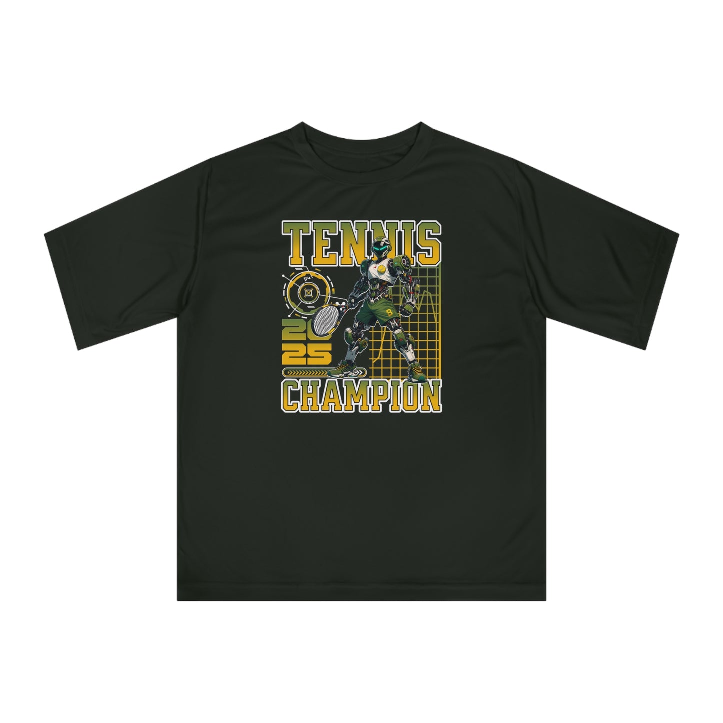Championship Tennis Performance T-Shirt