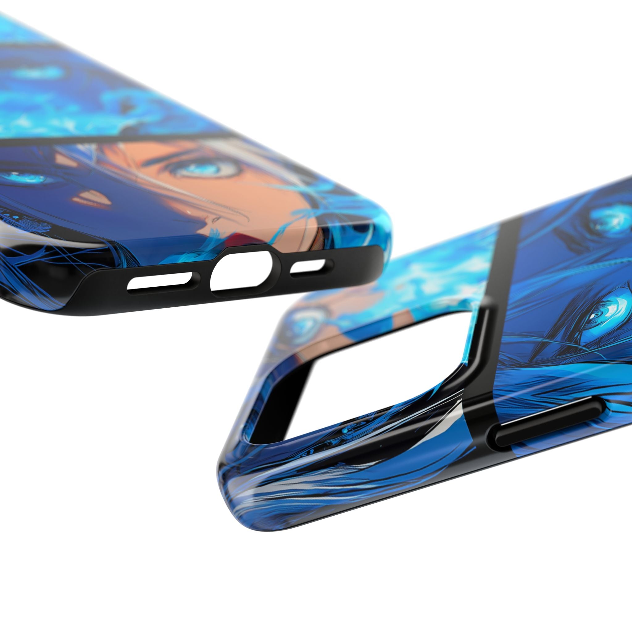 Vibrant Anime Phone Case for Tough Protection