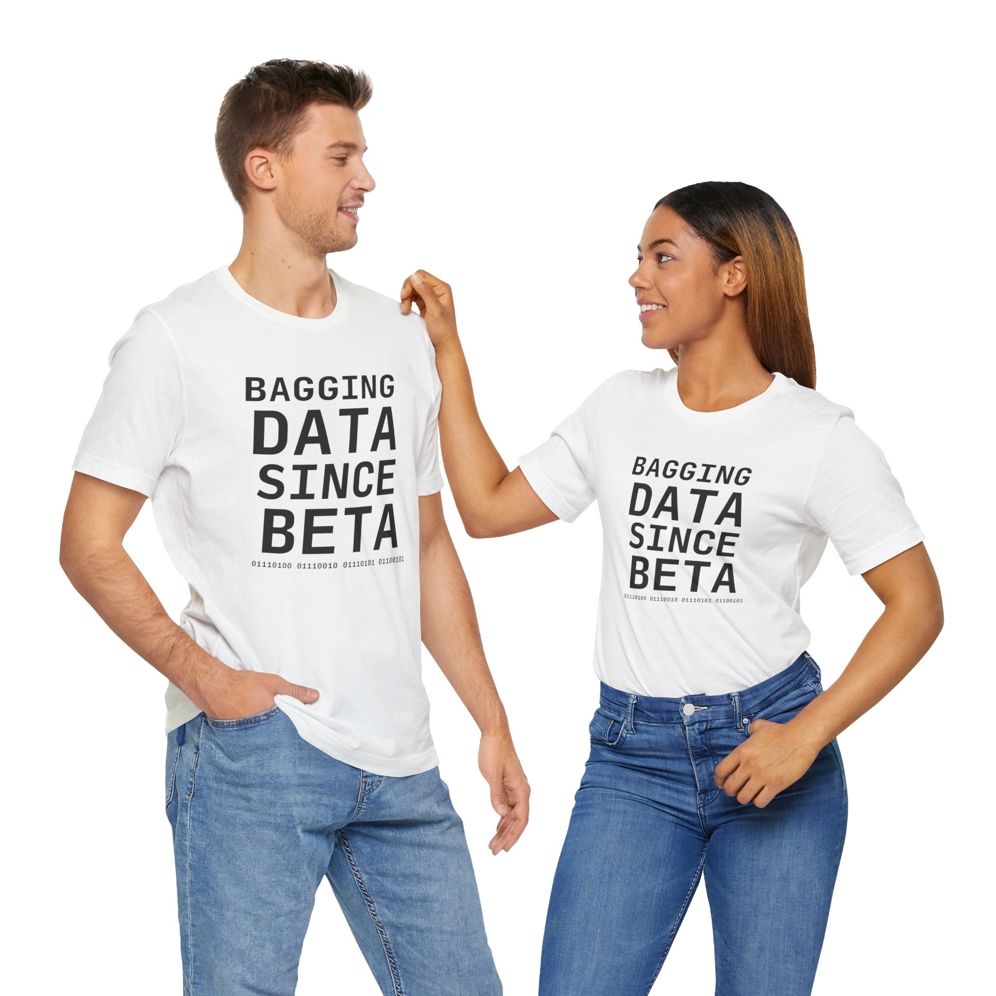 Data Enthusiast Unisex Tee