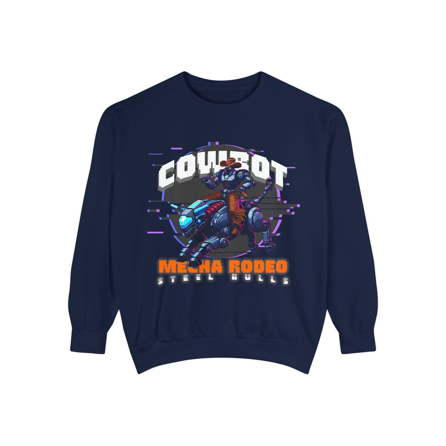 Mecha Rodeo Sweatshirt