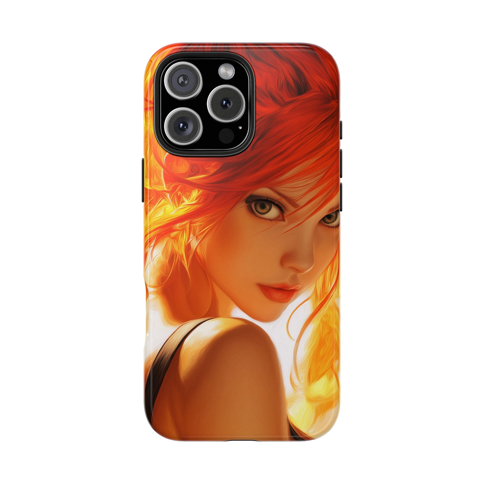Vibrant Tough Phone Case for Trendsetters