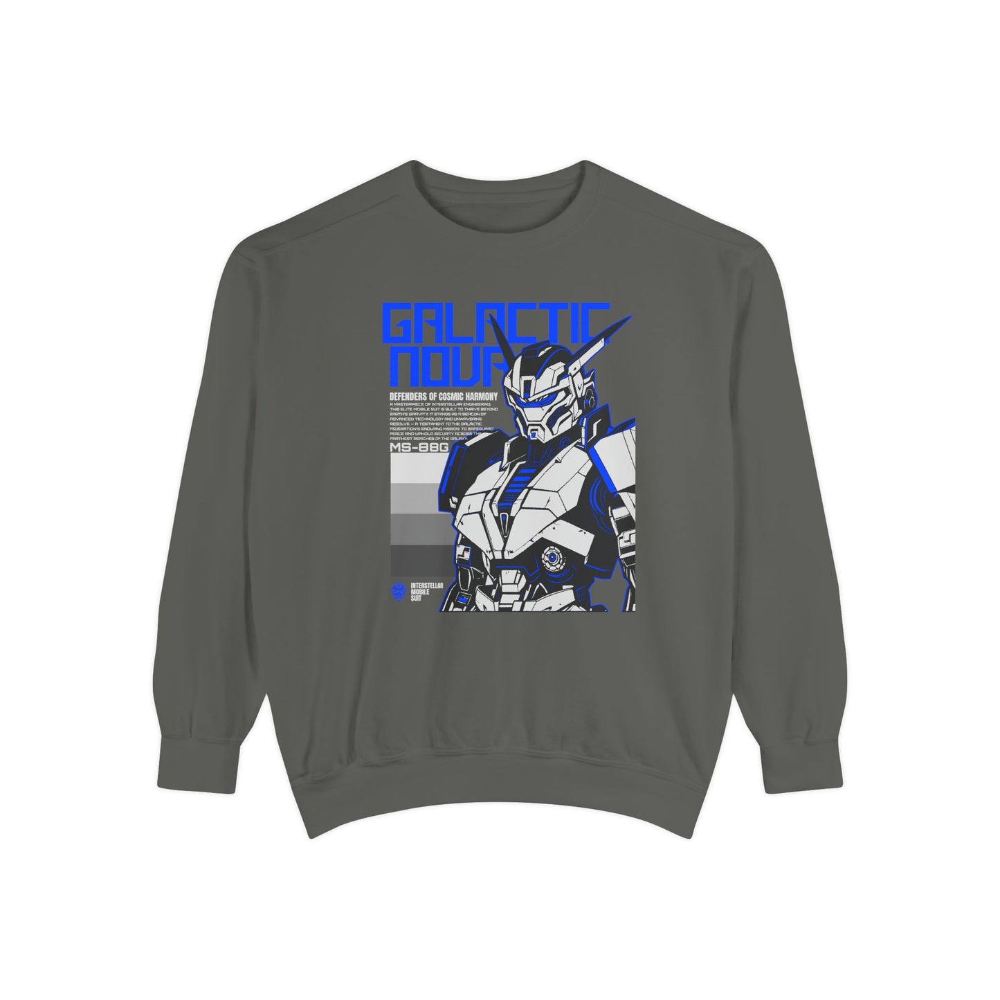Galactic Hour Unisex Sweatshirt